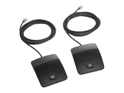 Cisco Microphone Kit - Mikrofon - wiederaufbereitet (Packung mit 2)