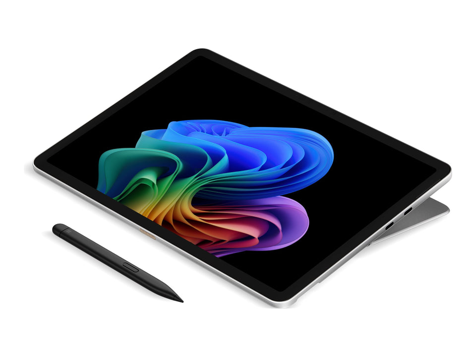 Microsoft Surface Pro for Business - 12-inch - Tablet - Snapdragon X Plus X1P-42-100 / 3.2 GHz - Win 11 Pro - Qualcomm Adreno - 24 GB RAM - 1 TB SSD - 30.5 cm (12")