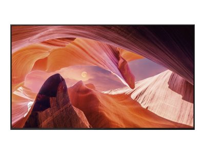 Sony Bravia Professional Displays FWD-85X80L - 215 cm (85")