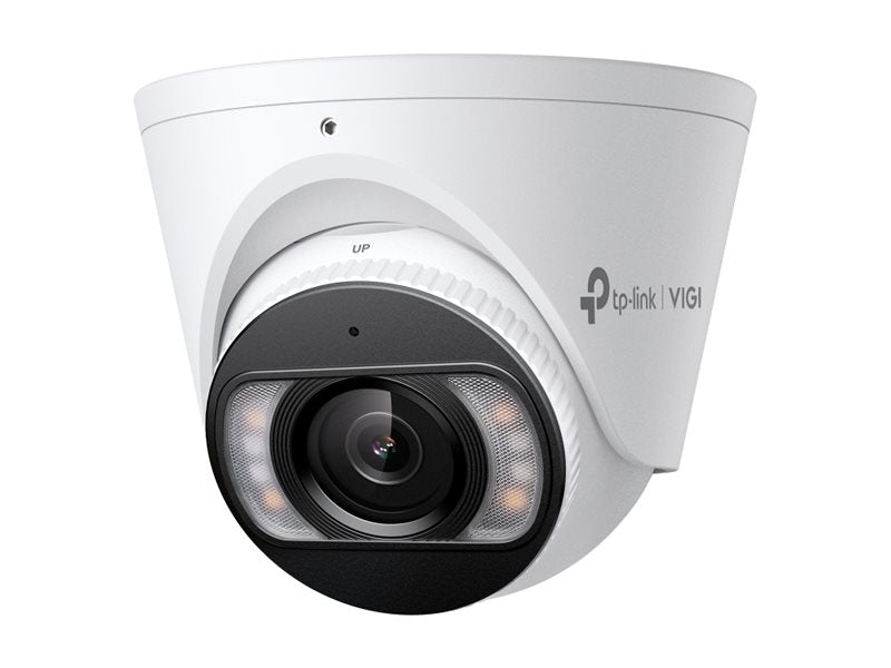 TP-LINK VIGI InSight S445 V1.6 - Netzwerk-Überwachungskamera - schwenken / neigen - Drehplattform - wasserfest - Farbe (Tag&Nacht)