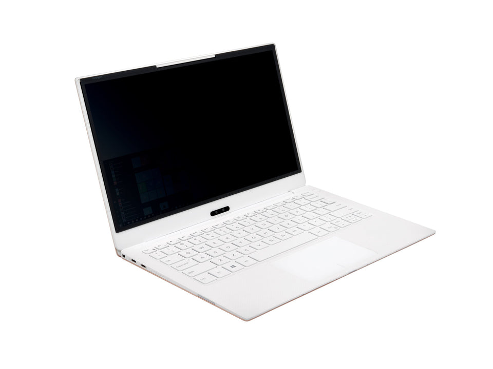Kensington MagPro 15.6" (16:9) Laptop Privacy Screen with Magnetic Strip - Blickschutzfilter für Notebook - abnehmbar - magnetisch - 39,6 cm Breitbild (15,6" Breitbild)