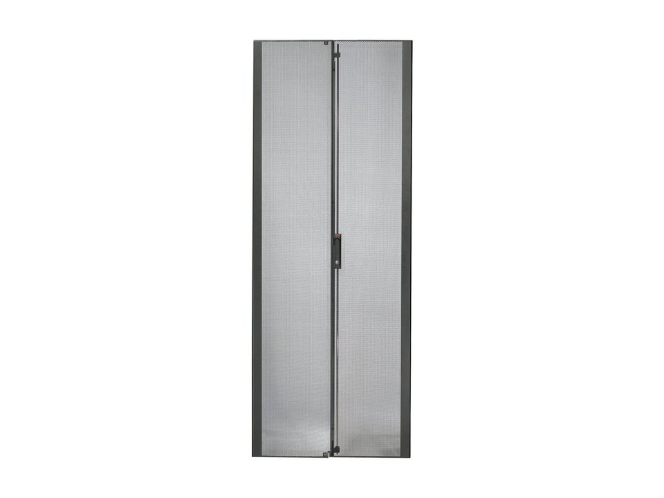 APC NetShelter SX Perforated Split Doors - Rack-Tür