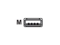Datalogic USB-Kabel - RJ-45 (10-polig) (M)