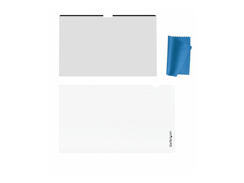StarTech.com 13,3" MacBook Pro M1/M2 Laptop Sichtschutz,  Flip-Over - Blickschutzfilter für Notebook (horizontal)