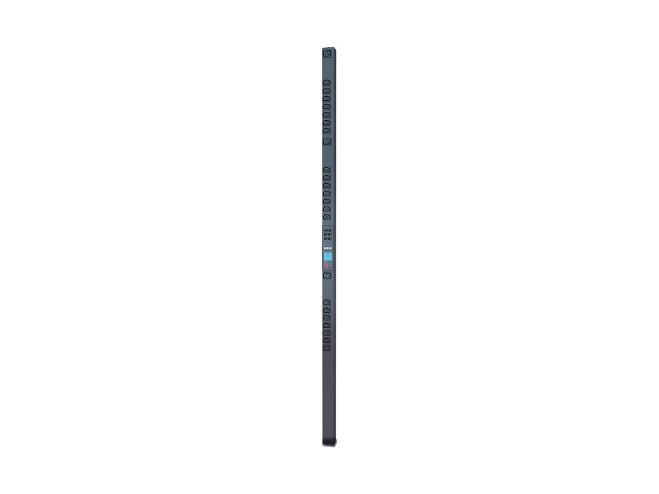APC Metered-by-Outlet Rack PDU 2G - Stromverteilungseinheit (Rack - einbaufähig)