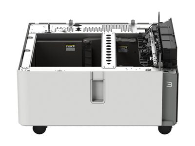 Lexmark Tandem Tray - Medienfach / Zuführung - 2000 Blätter in 1 Schubladen (Trays)