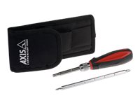 Axis 4-in-1 - Schraubendreher - 2 Stücke - in