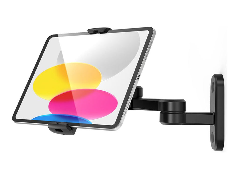 Compulocks Universal Tablet Cling Swing Wall Mount - Befestigungskit (Wandmontage, Schwenkarm)