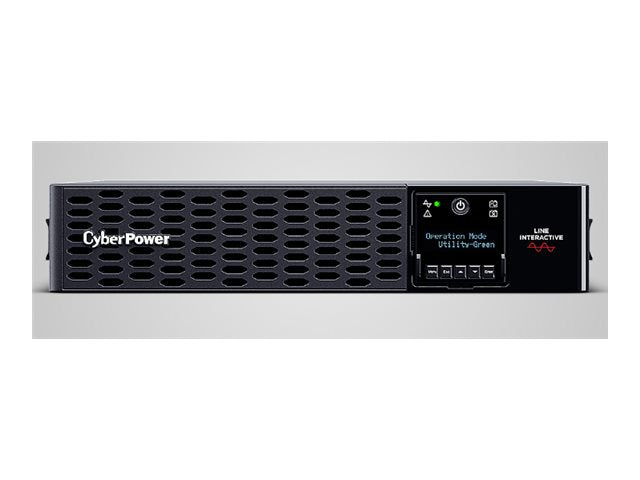 CyberPower Systems CyberPower Professional Rack Mount PR3000ERTXL2UC - USV (in Rack montierbar/extern)