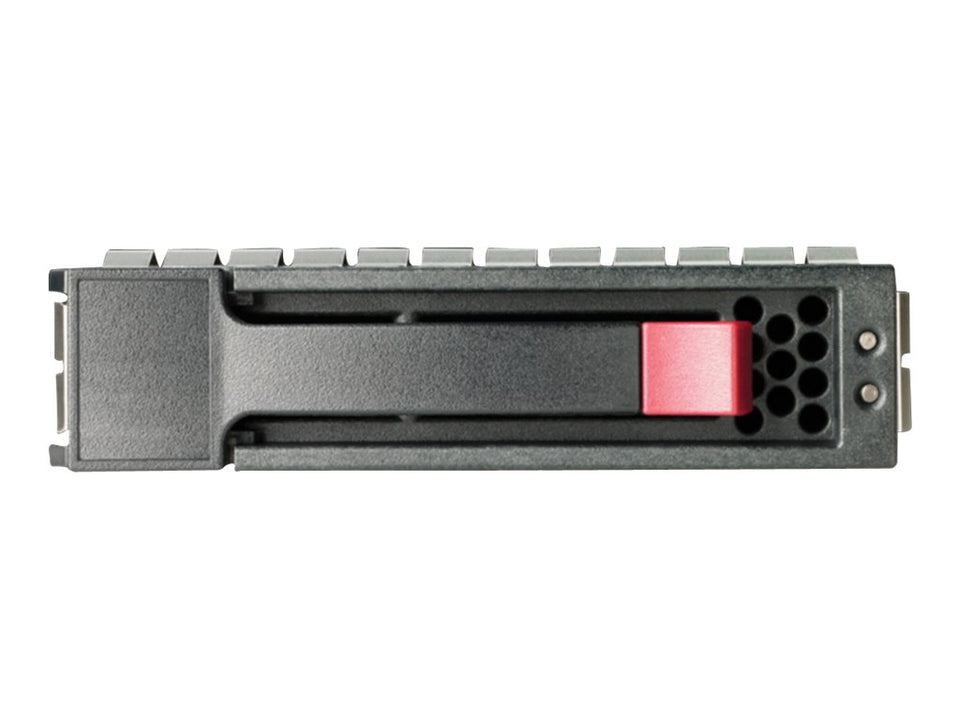 HPE Midline - Festplatte - 8 TB - Hot-Swap - 3.5" LFF (8.9 cm LFF)
