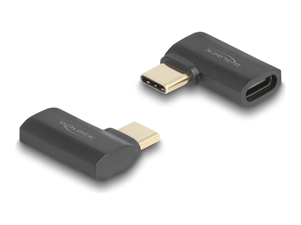 Delock USB-Adapter - USB-C (M) zu USB-C (W)
