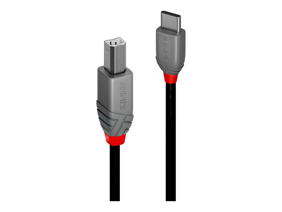 Lindy Anthra Line - USB-Kabel - 24 pin USB-C (M)