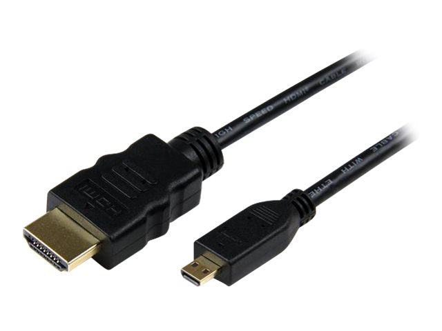 StarTech.com 0,5 m High Speed HDMI-Kabel mit