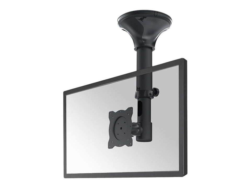Neomounts FPMA-C025 - Halterung - für LCD-Display - Schwarz - Bildschirmgröße: 25.4-76.2 cm (10"-30")