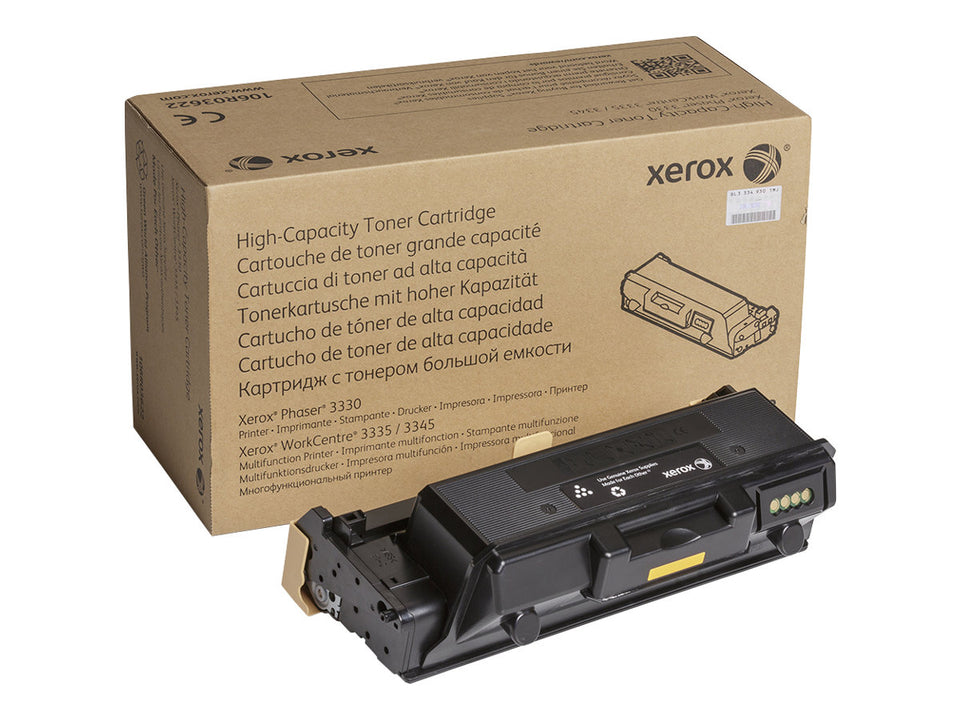 Xerox WorkCentre 3300 Series - Mit hoher Kapazität