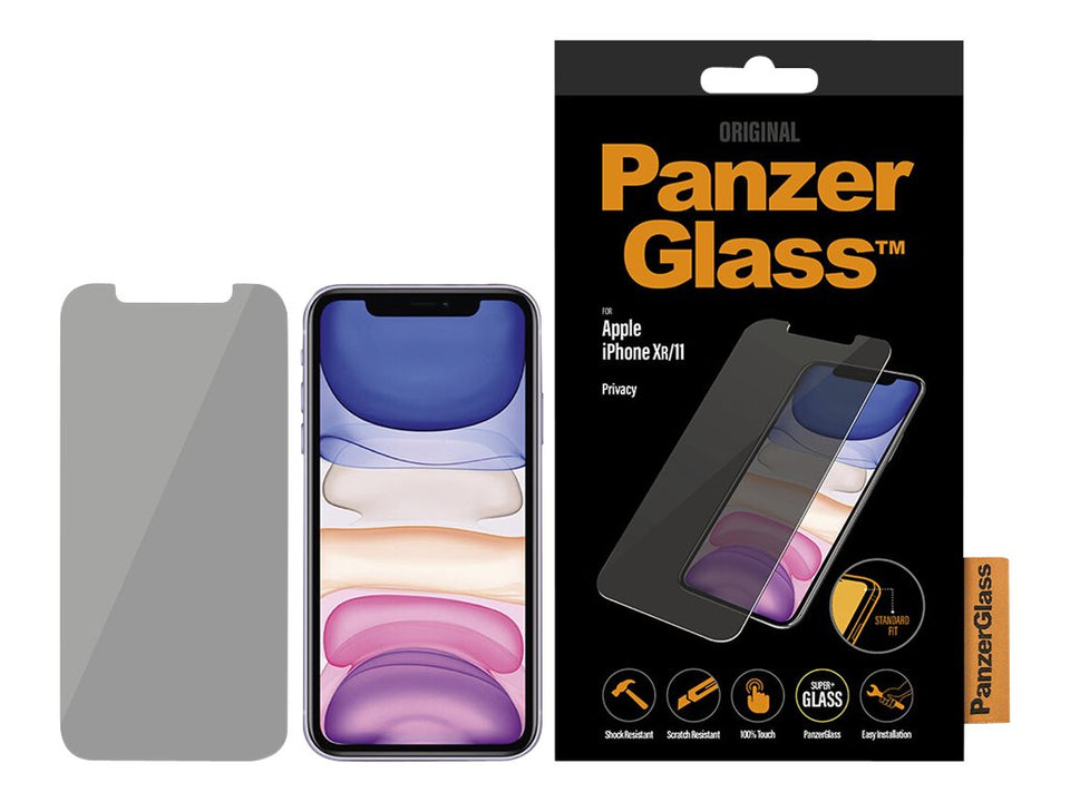 PanzerGlass Bildschirmschutz für Handy - Glas