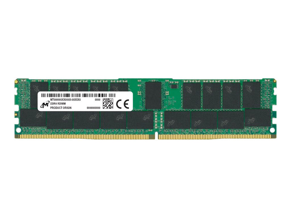 Crucial Micron - DDR4 - Modul - 64 GB - DIMM 288-PIN