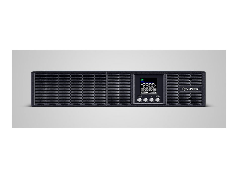 CyberPower Systems CyberPower Advanced Online S OLS1500ERT2UA-B - USV (in Rack montierbar/extern)