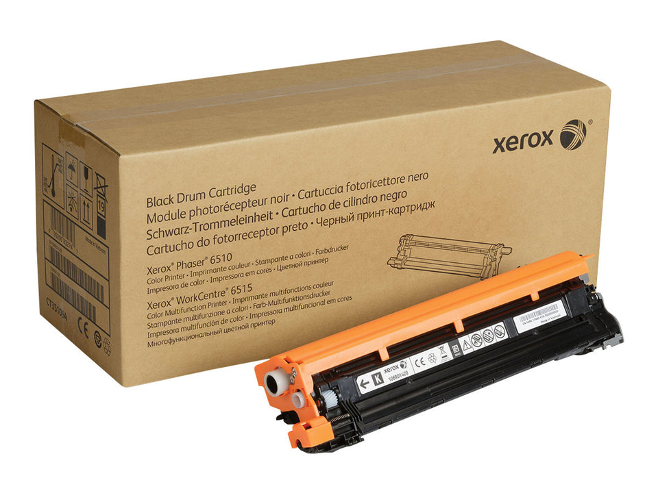 Xerox WorkCentre 6515 - Schwarz - Trommelkartusche