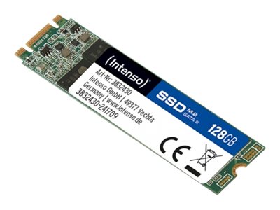 Intenso TOP - SSD - 128 GB - intern - M.2 2280