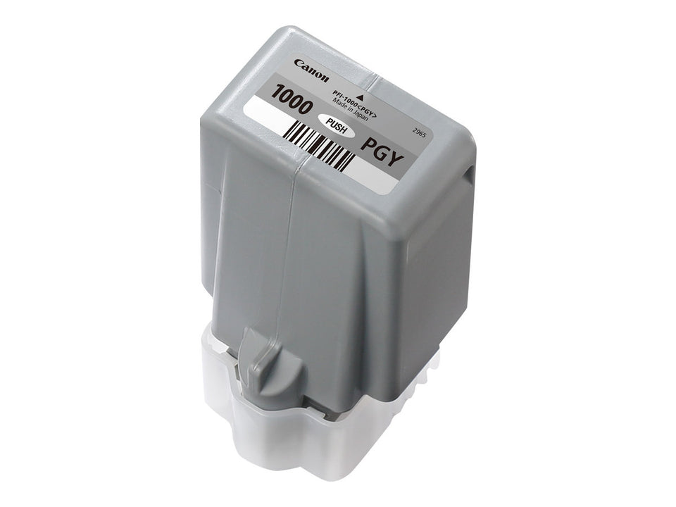 Canon PFI-1000 PGY - 80 ml - Photo Grau - original