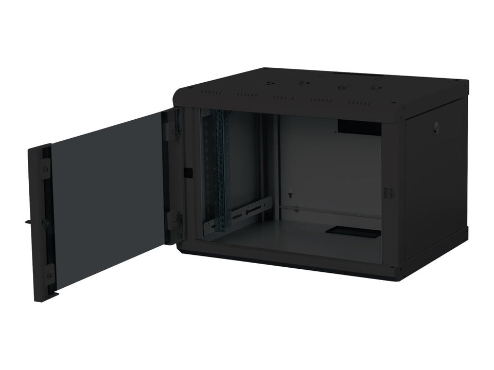 DIGITUS Wandgehäuse Unique Serie - 600x450 mm (BxT)