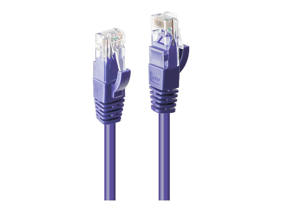 Lindy Netzwerkkabel - RJ-45 (M) zu RJ-45 (M)