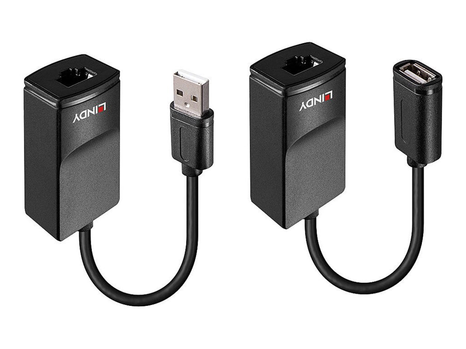 Lindy Extender Basic - USB-Erweiterung - USB
