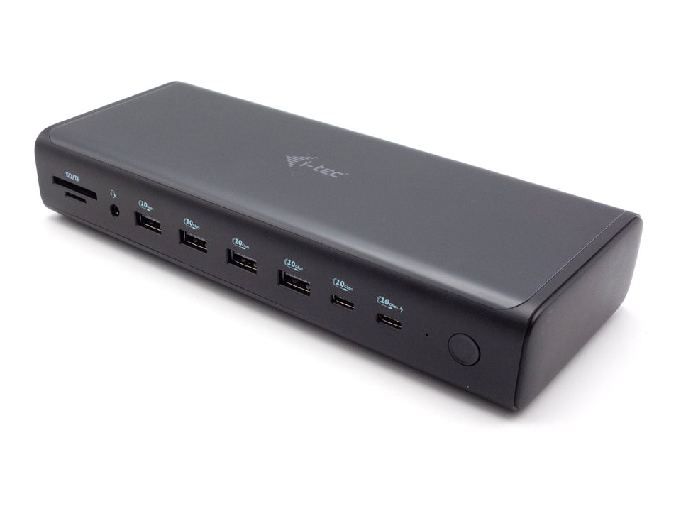 i-tec Dockingstation - USB-C / USB4 / Thunderbolt