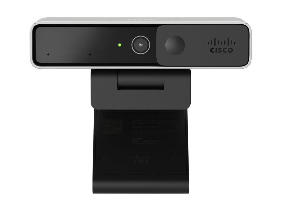 Cisco Webex Desk Camera - Webcam - Farbe - 13.000.000