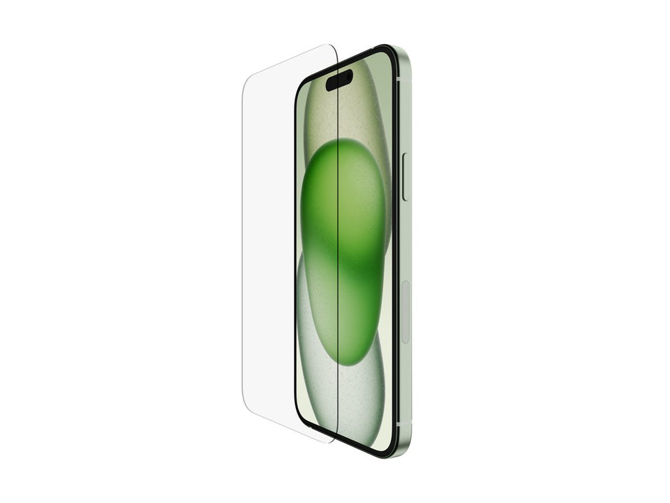 Belkin Bildschirmschutz für Handy - gehärtetes