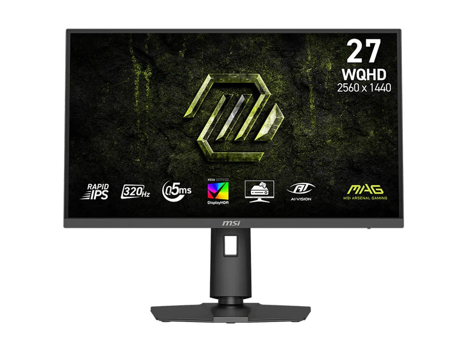 MSI MAG 274QPFDE X32 - LED-Monitor - Gaming - 68.6 cm (27")
