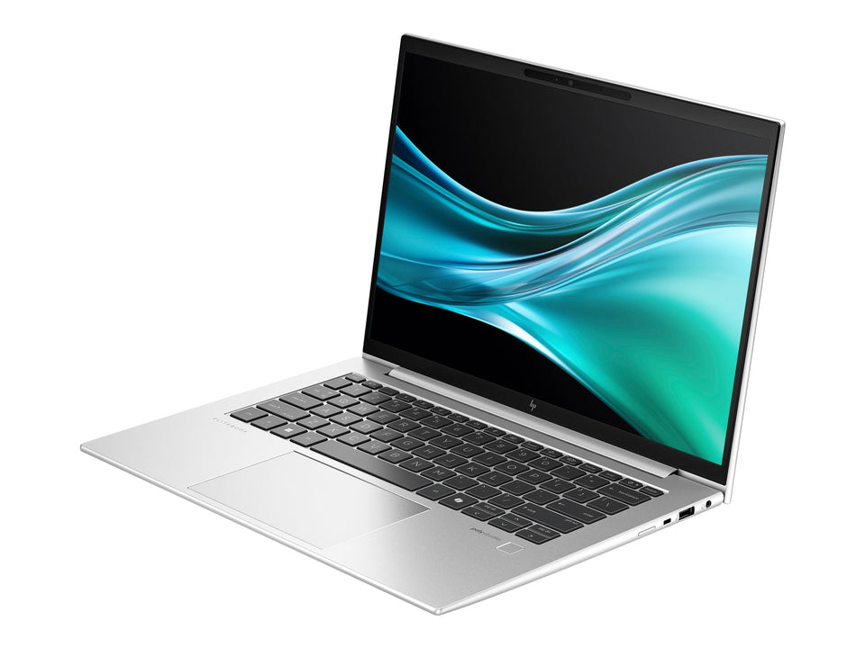 HP EliteBook 840 G11 Notebook - 172-Grad-Scharnierdesign - Intel Core Ultra 7 155U / 1.7 GHz - Win 11 Pro - Intel Graphics - 16 GB RAM - 512 GB SSD NVMe - 35.6 cm (14")
