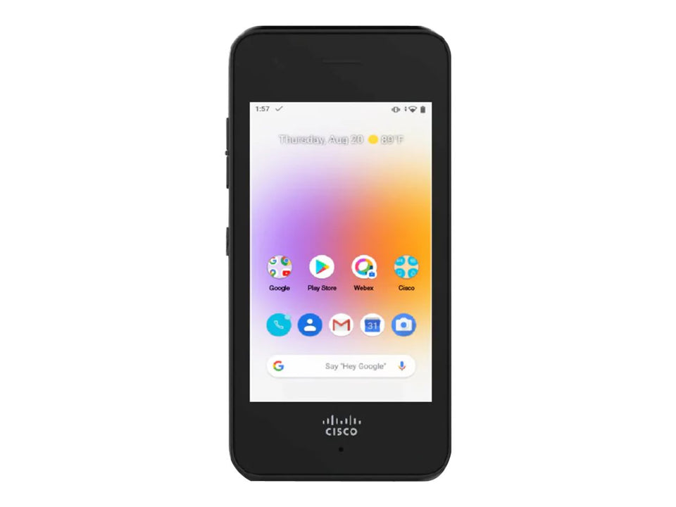 Cisco Webex 840 - Smartphone - RAM 3 GB / Interner