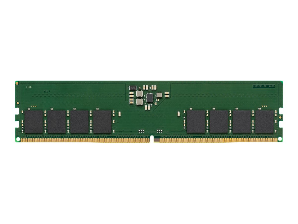 Kingston ValueRAM - DDR5 - Modul - 16 GB - DIMM
