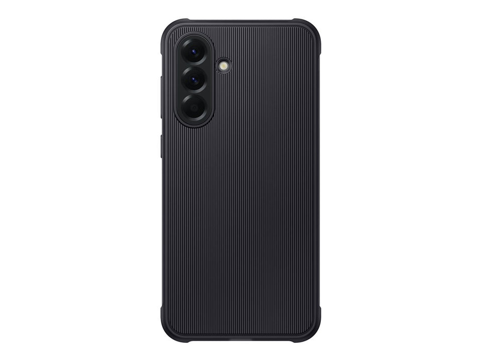 Samsung EF-RA566 - Hintere Abdeckung für Mobiltelefon - widerstandsfähig - Thermoplastisches Polyurethan (TPU)
