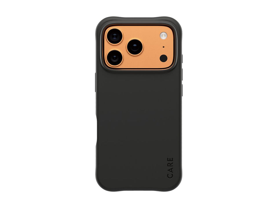 PanzerGlass CARE by PanzerGlass Samba - Hintere Abdeckung für Mobiltelefon - MagSafe-Kompatibilität - Thermoplastisches Polyurethan (TPU)