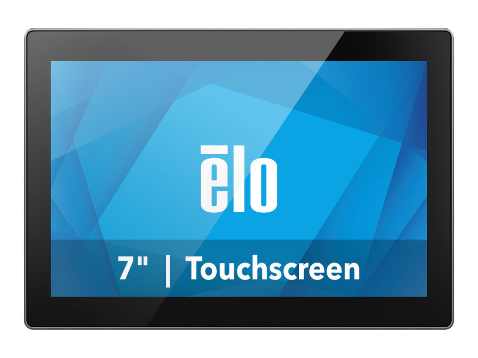 Elo Touch Solutions Elo 0704LS - LED-Monitor - 17.78 cm (7") - Touchscreen