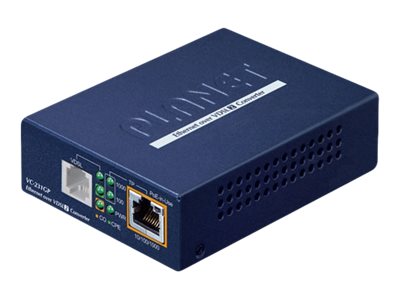 Planet VC-231GP - Medienkonverter - 1GbE, Ethernet