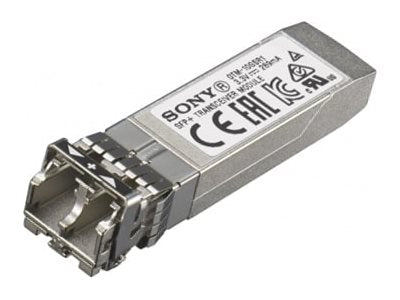 Sony OTM-10GSR1 - SFP+-Transceiver-Modul - 10GbE