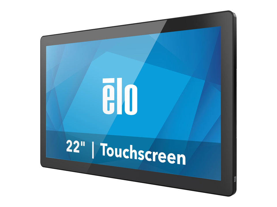 Elo Touch Solutions Elo I-Series 3 - All-in-One (Komplettlösung) - Core i5 i5-1245UL / 1.6 GHz - RAM 8 GB - SSD 128 GB - NVMe - Intel Iris Xe Grafik - 1GbE, Bluetooth 5.2, Wi-Fi 6 - WLAN: 802.11a/b/g/n/ac/ax, Bluetooth 5.2 - kein Betriebssystem - Mon