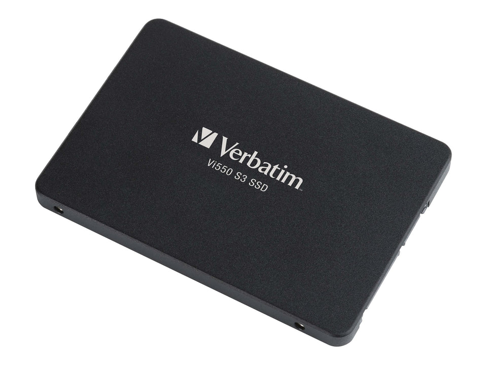 Verbatim Vi550 - SSD - 512 GB - intern - 2.5" (6.4 cm)