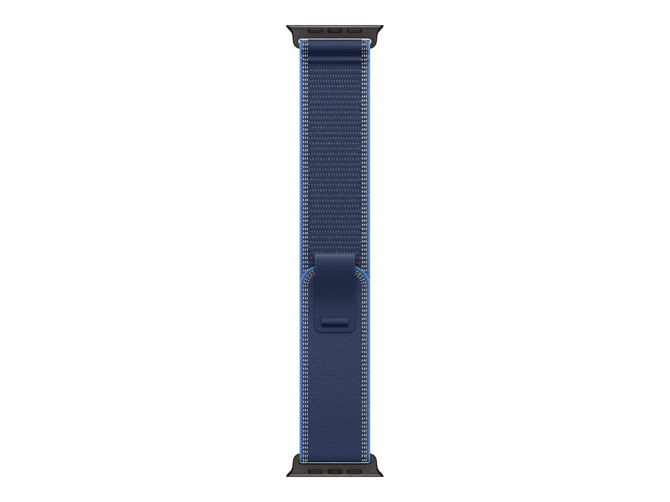 Apple Loop für Smartwatch - 49 mm, schwarze