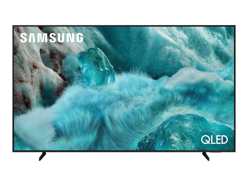 Samsung QE65Q7FAAU - 163 cm (65") Diagonalklasse Q7F Series LCD-TV mit LED-Hintergrundbeleuchtung - QLED - Smart TV - Tizen OS - 4K UHD (2160p)