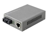LevelOne Web Smart Series FVS-3120 - Medienkonverter