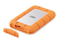 LaCie Rugged Mini - Festplatte - 500 GB - extern (tragbar)