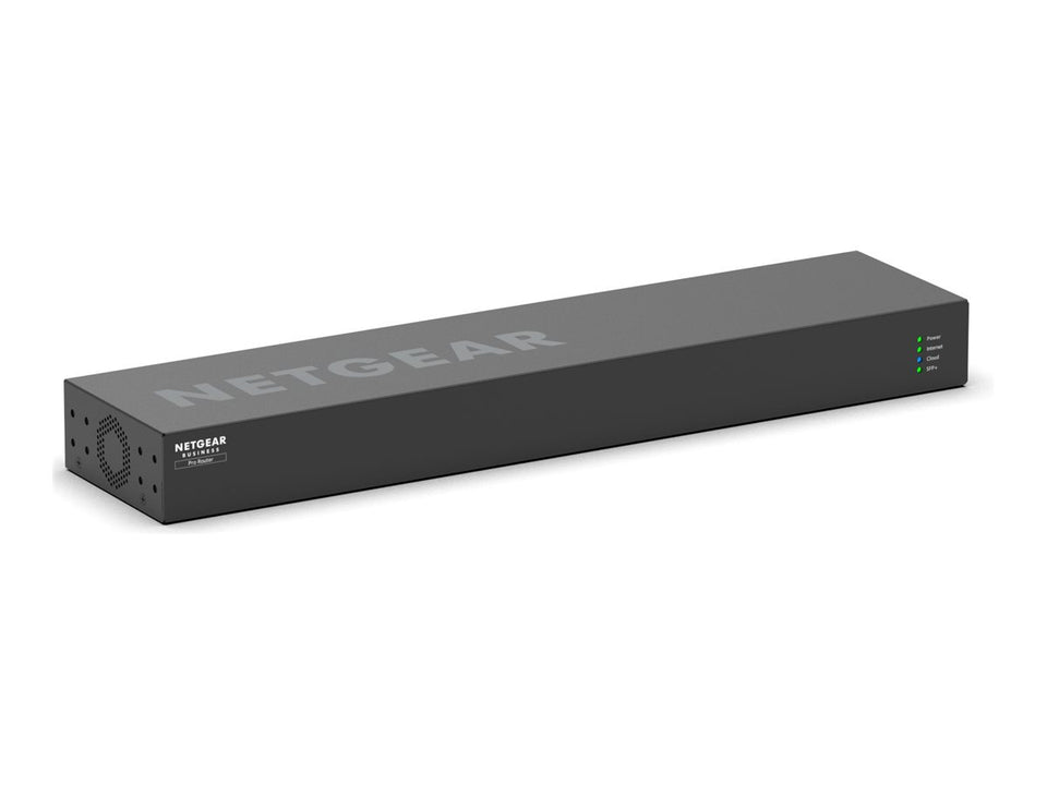 Netgear Pro Router PR60X - Router 10GbE - WAN-Ports: