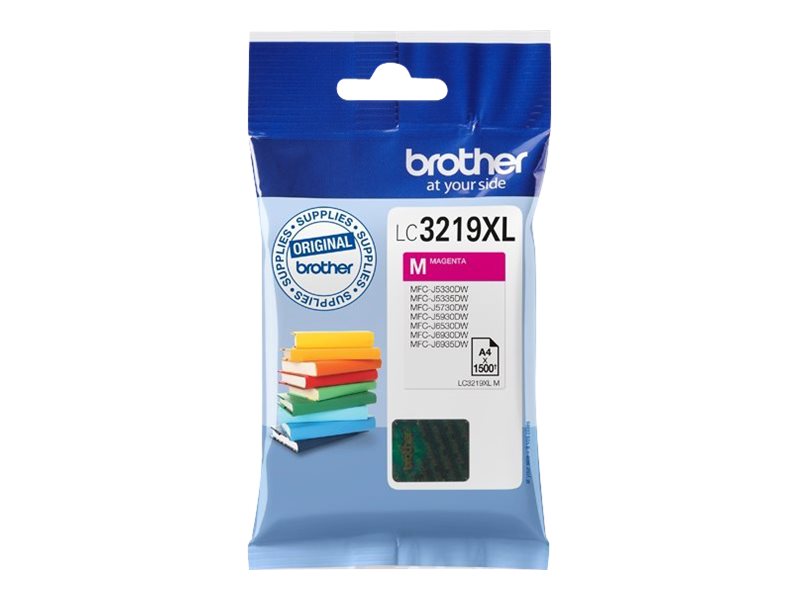 Brother LC3219XLM - XL - Magenta - original