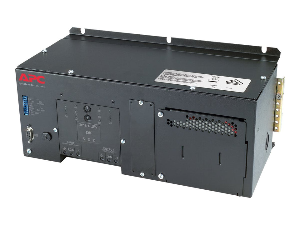 APC Industrial Panel and DIN Rail UPS with Standard Battery - USV (DIN-Schienenmontage möglich)