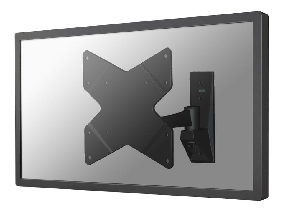 Neomounts FPMA-W825 - Halterung - Voll beweglich - für LCD-Display - Schwarz - Bildschirmgröße: 25.4-101.6 cm (10"-40")